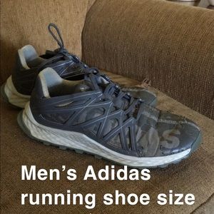Men’s Adidas running shoes